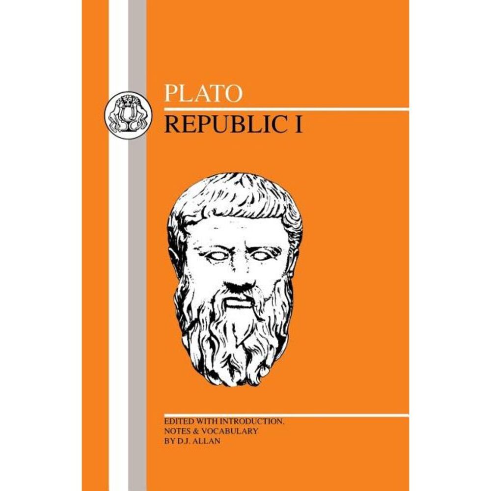 Plato: Republic I -- Plato